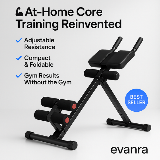 Adjustable Ab Machine